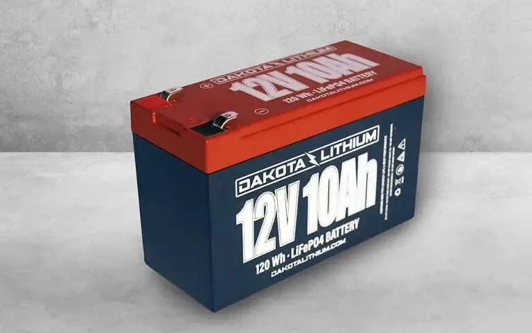 DAKOTA LITHIUM 12V 10AH BATTERY