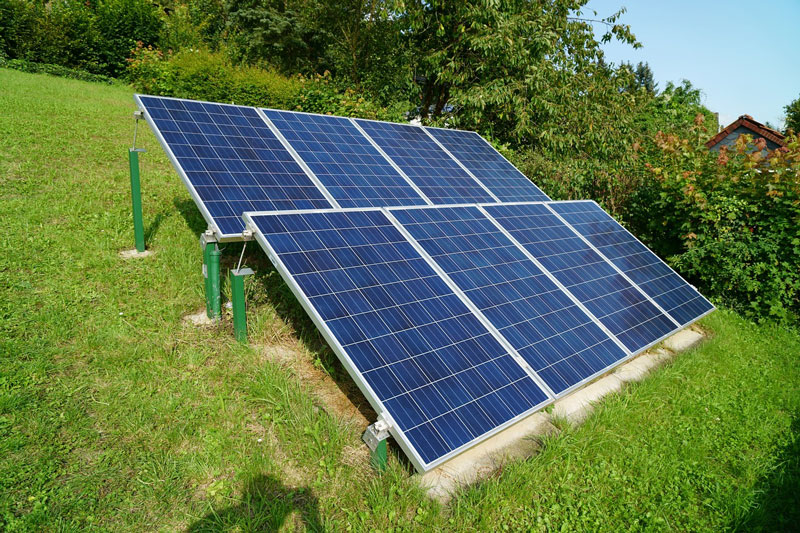 Off Grid Solar