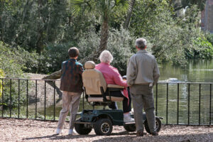 Mobility Scooter