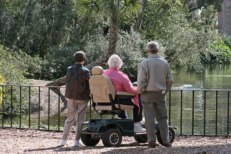 Mobility Scooter